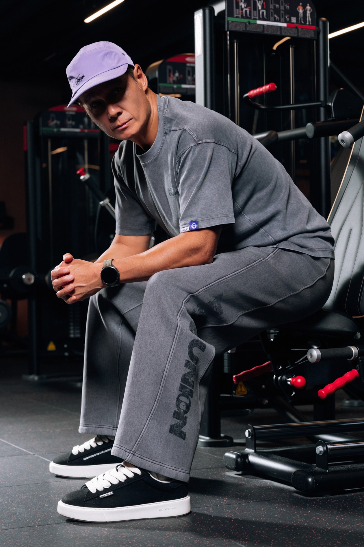 AAPE Taps 15 Hong Kong Talents To Unveil Its Inaugural Activewear Capsule