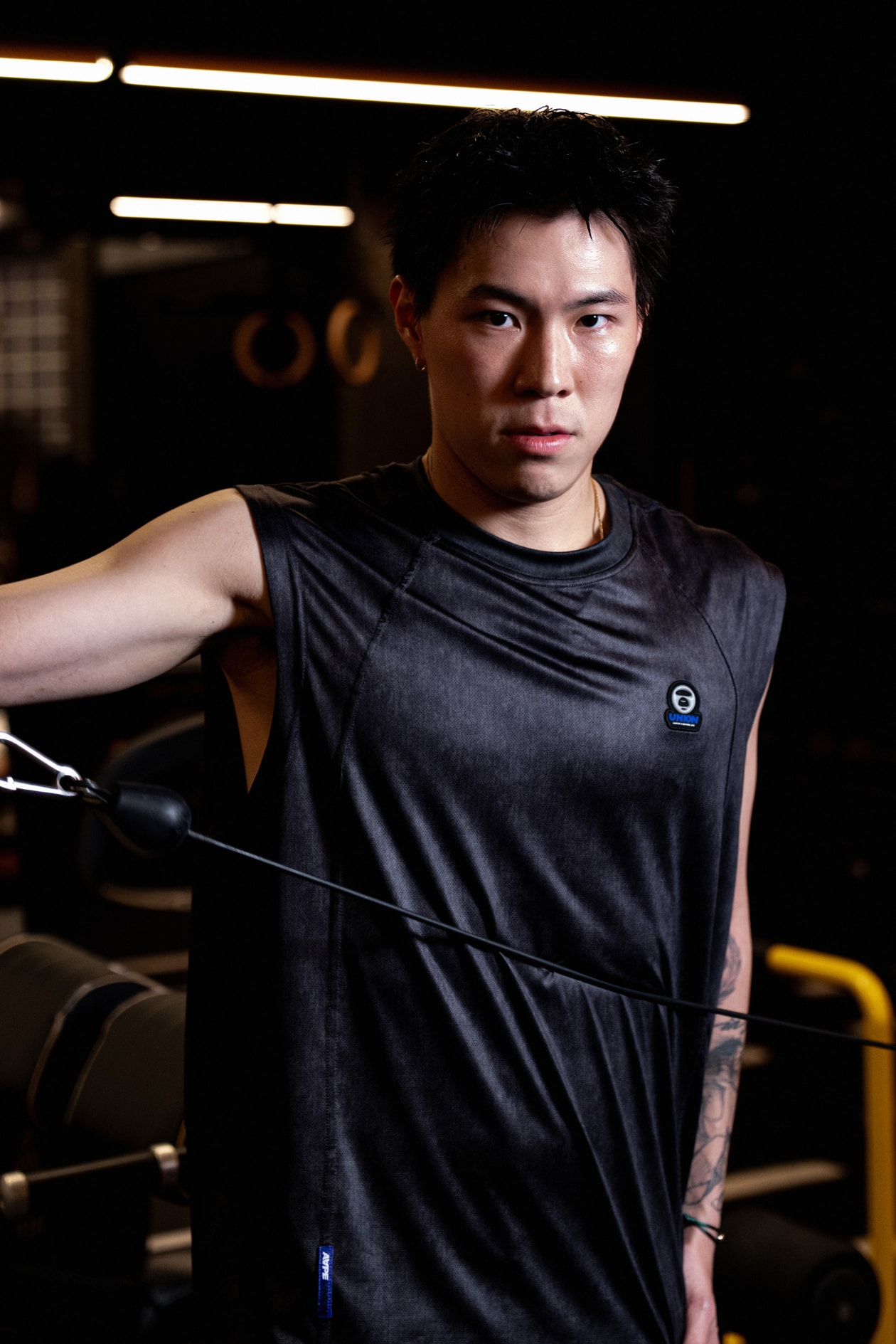 AAPE Taps 15 Hong Kong Talents To Unveil Its Inaugural Activewear Capsule