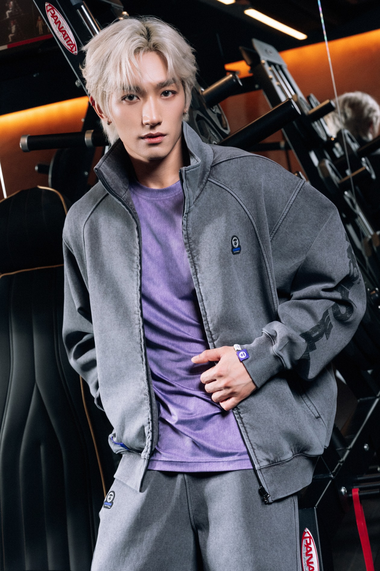 AAPE Taps 15 Hong Kong Talents To Unveil Its Inaugural Activewear Capsule