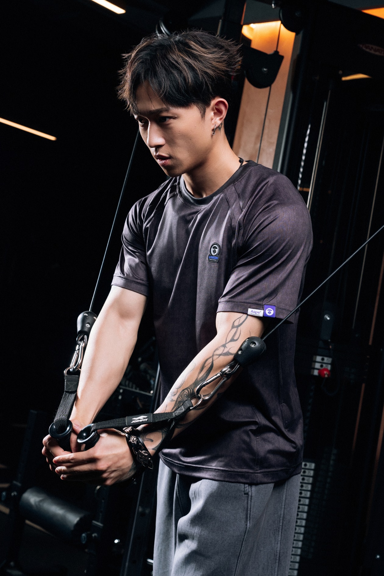 AAPE Taps 15 Hong Kong Talents To Unveil Its Inaugural Activewear Capsule