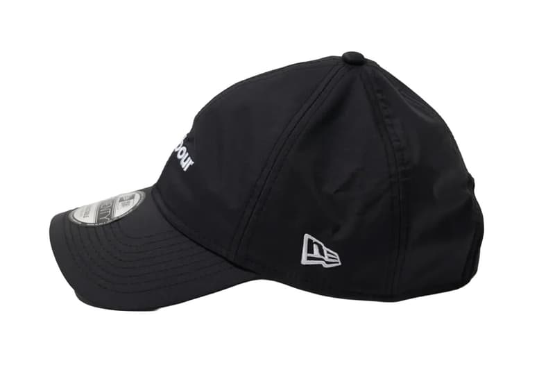 Barbour New Era 9twenty adventure hat Collaboration collection Release Info