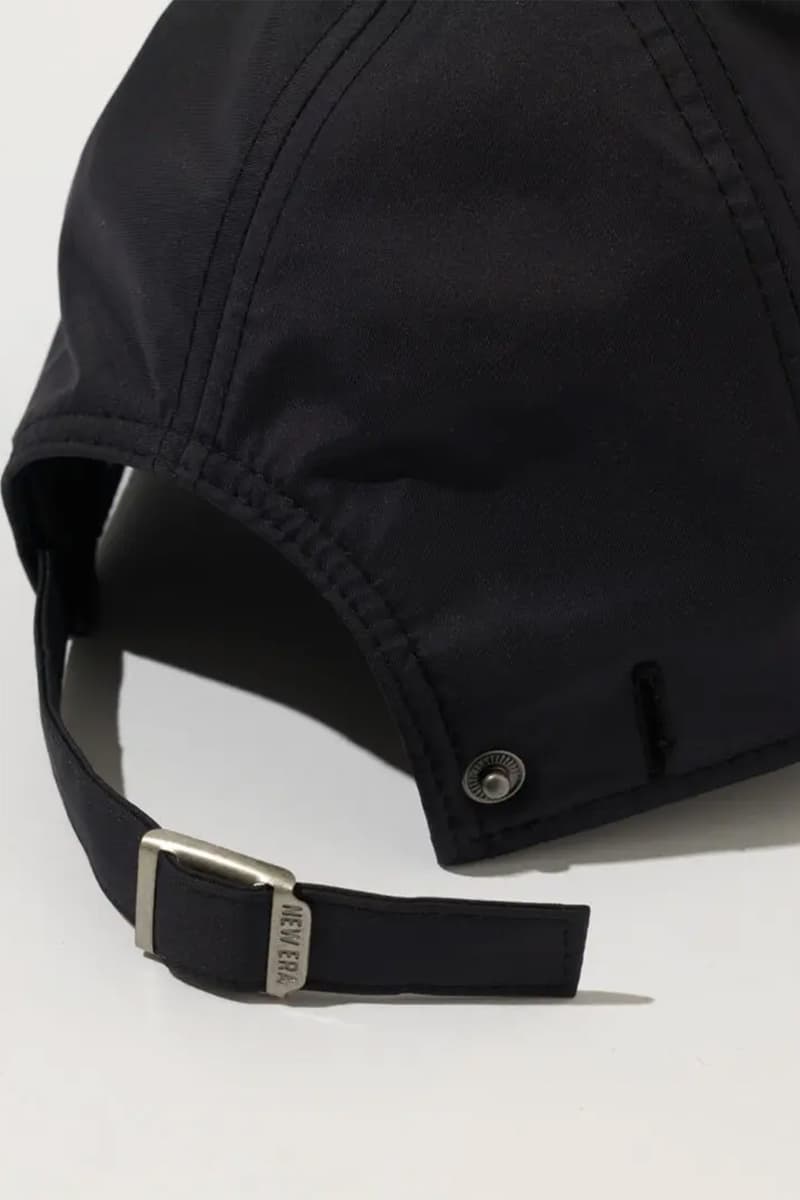 Barbour New Era 9twenty adventure hat Collaboration collection Release Info