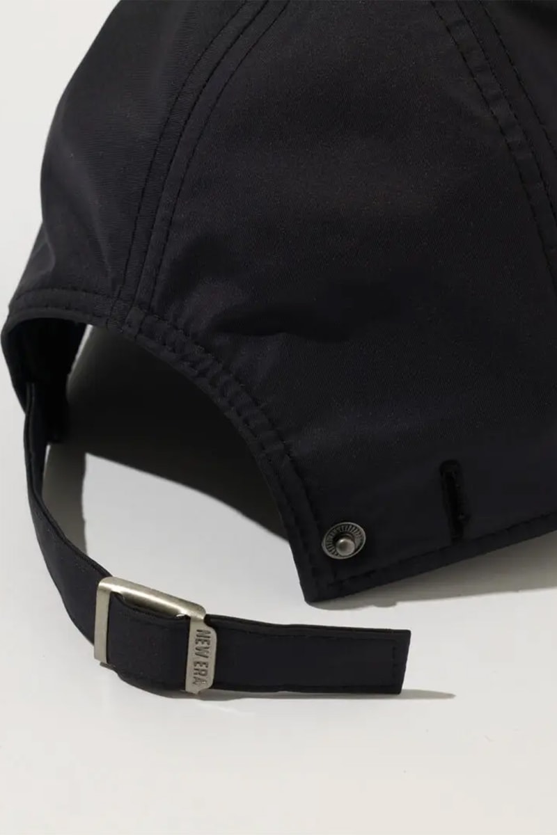 Barbour New Era 9twenty adventure hat Collaboration collection Release Info