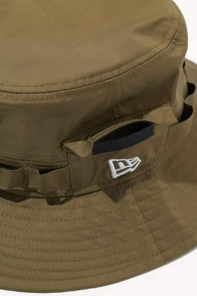 Barbour New Era 9twenty adventure hat Collaboration collection Release Info