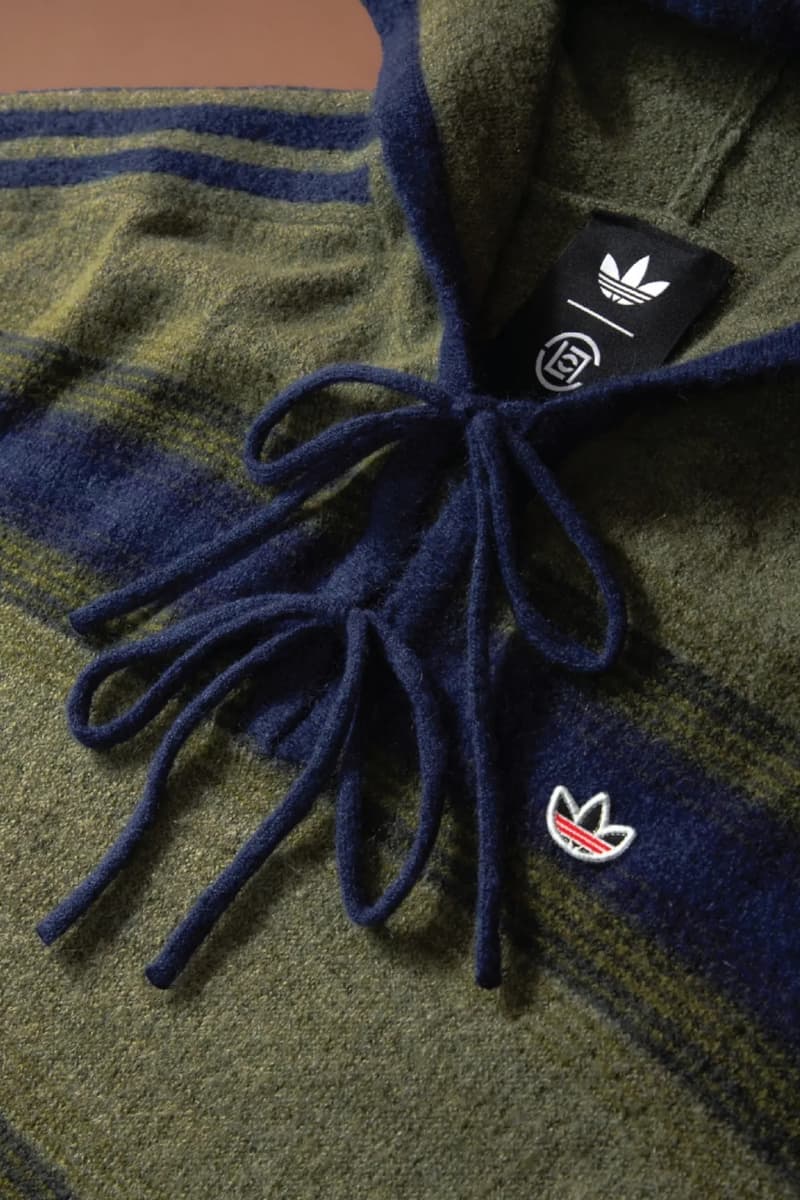 CLOT adidas Mundial Collection Edison Chen Announcement