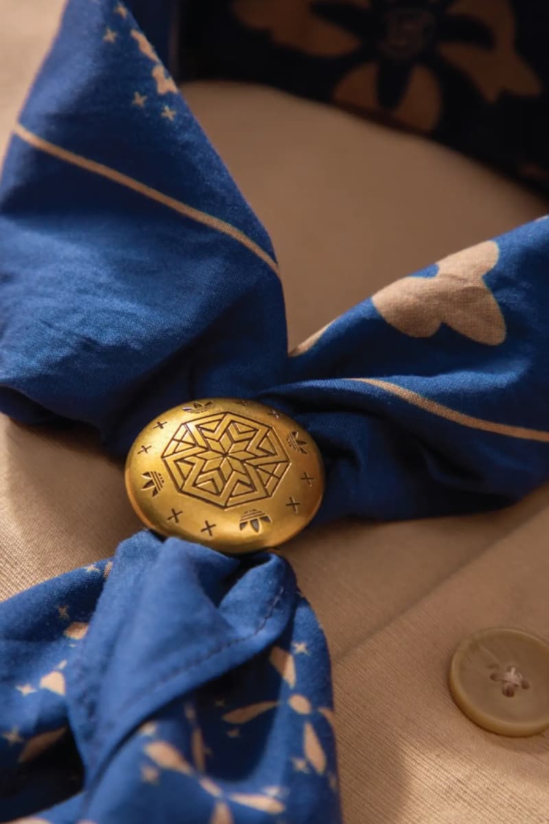 CLOT adidas Mundial Collection Edison Chen Announcement