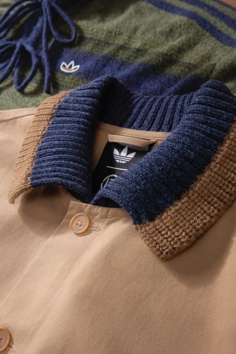 CLOT adidas Mundial Collection Edison Chen Announcement