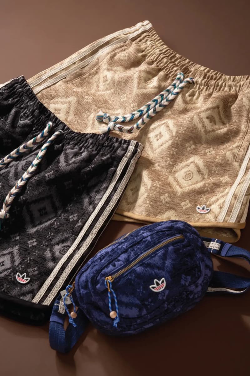 CLOT adidas Mundial Collection Edison Chen Announcement