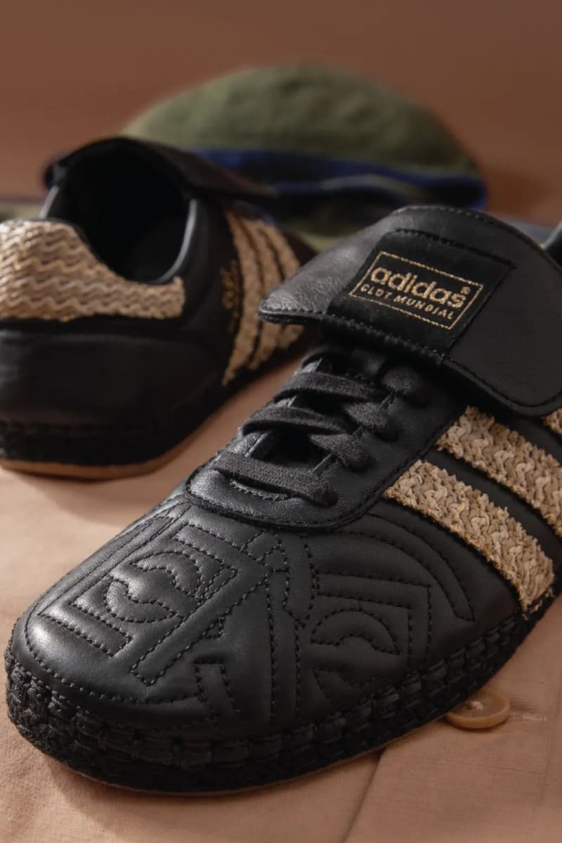 CLOT adidas Mundial Collection Edison Chen Announcement