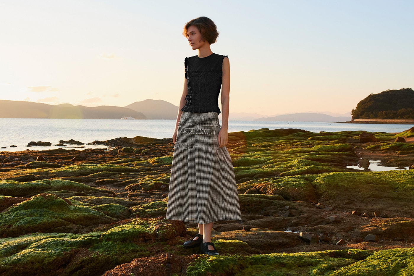 Cecilie Bahnsen UNIQLO spring summer ss 2026 Collaboration collection Release Info