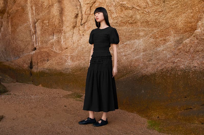 Cecilie Bahnsen UNIQLO spring summer ss 2026 Collaboration collection Release Info