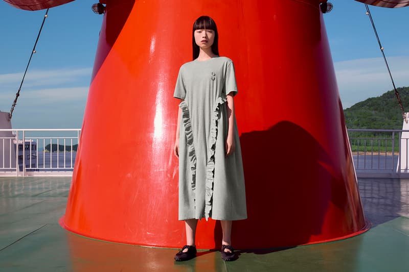 Cecilie Bahnsen UNIQLO spring summer ss 2026 Collaboration collection Release Info