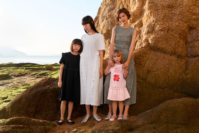 Cecilie Bahnsen UNIQLO spring summer ss 2026 Collaboration collection Release Info
