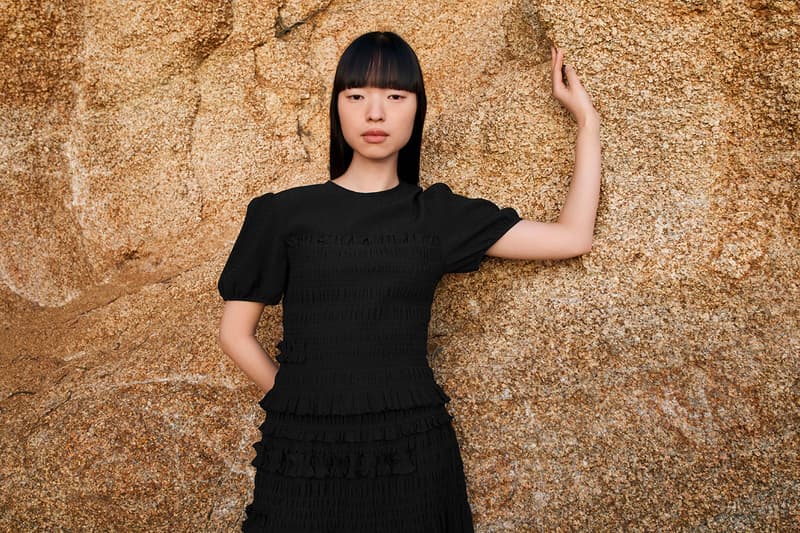 Cecilie Bahnsen UNIQLO spring summer ss 2026 Collaboration collection Release Info