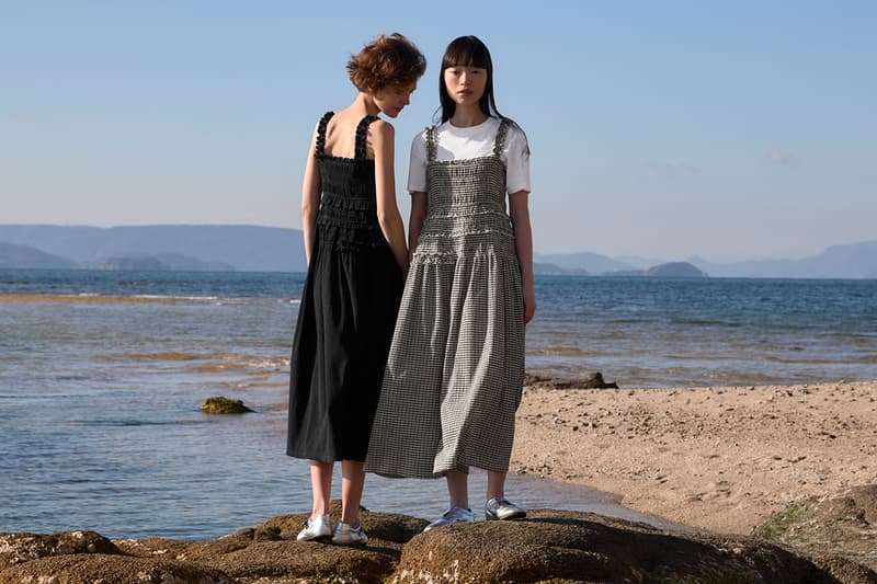 Cecilie Bahnsen UNIQLO spring summer ss 2026 Collaboration collection Release Info