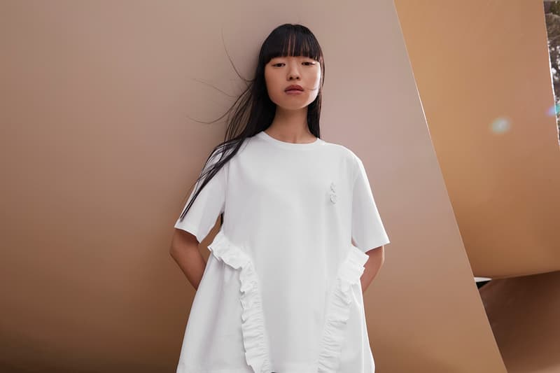 Cecilie Bahnsen UNIQLO spring summer ss 2026 Collaboration collection Release Info