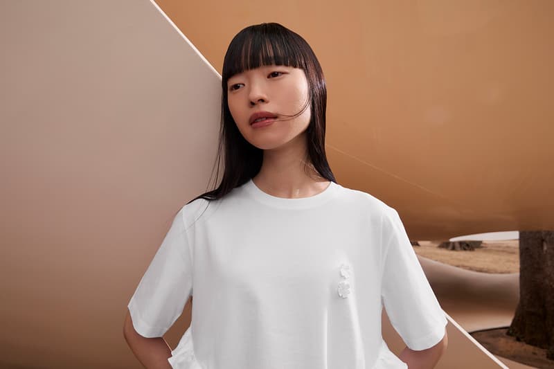 Cecilie Bahnsen UNIQLO spring summer ss 2026 Collaboration collection Release Info