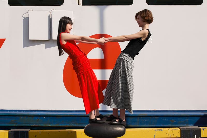 Cecilie Bahnsen UNIQLO spring summer ss 2026 Collaboration collection Release Info