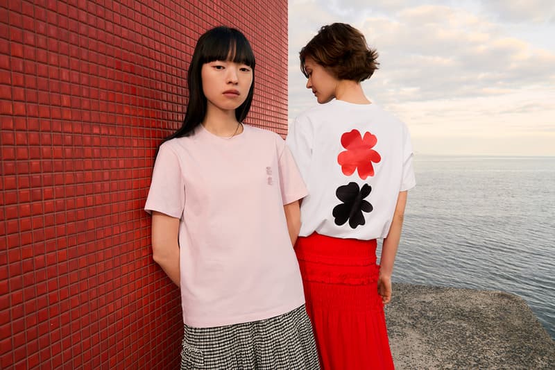 Cecilie Bahnsen UNIQLO spring summer ss 2026 Collaboration collection Release Info