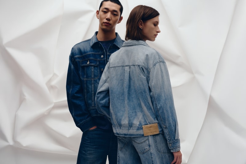 101 Years of Lee, Reborn: The Feng Chen Wang Collab Makes Its Western Debut