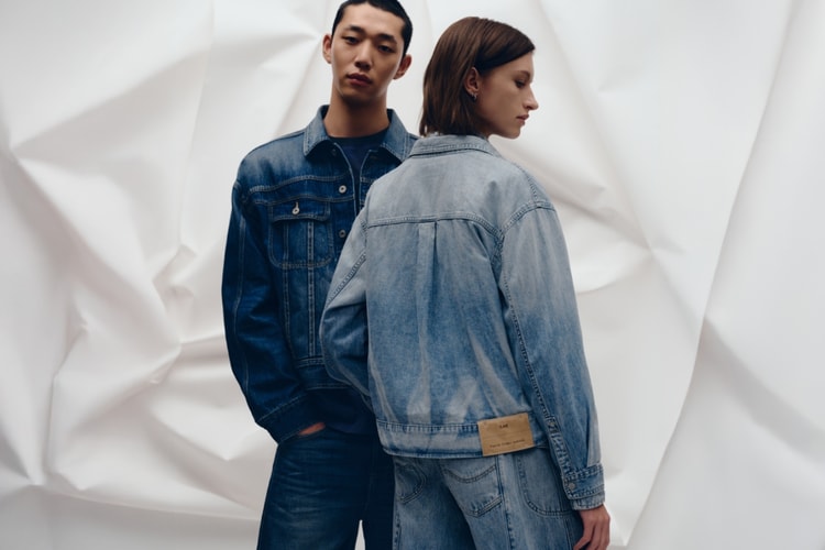 101 Years of Lee, Reborn: The Feng Chen Wang Collab Makes Its Western Debut