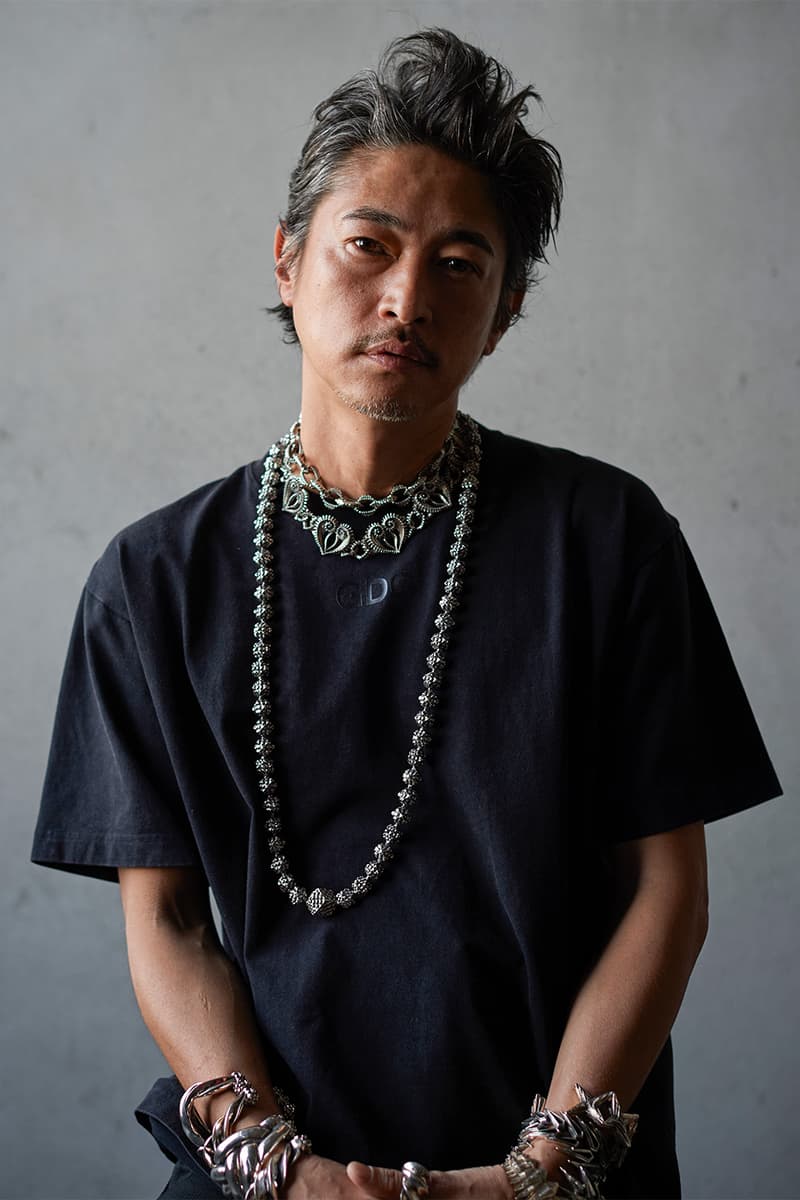 GDC Hanes BEEFY-T Collaboration collection Release Info