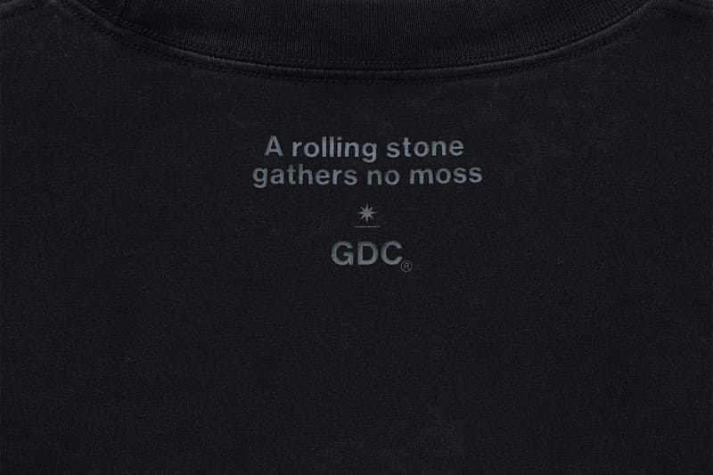 GDC Hanes BEEFY-T Collaboration collection Release Info