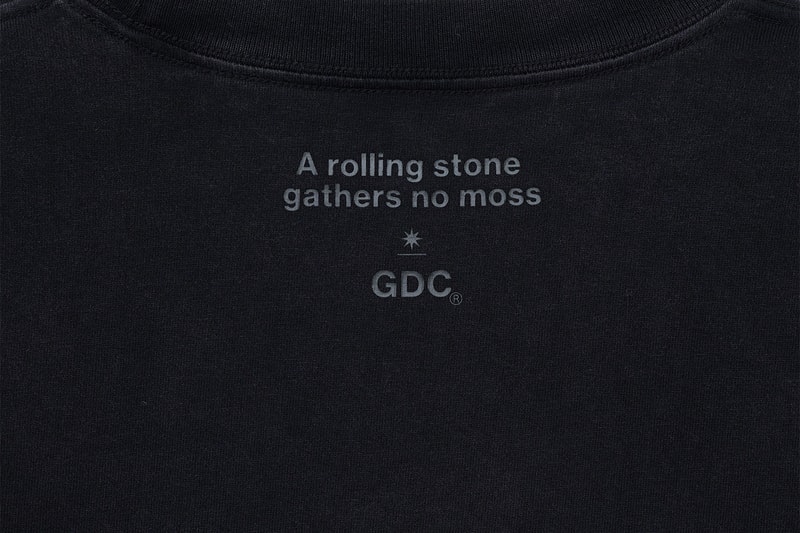 GDC Hanes BEEFY-T Collaboration collection Release Info
