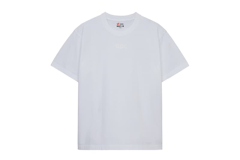 GDC Hanes BEEFY-T Collaboration collection Release Info