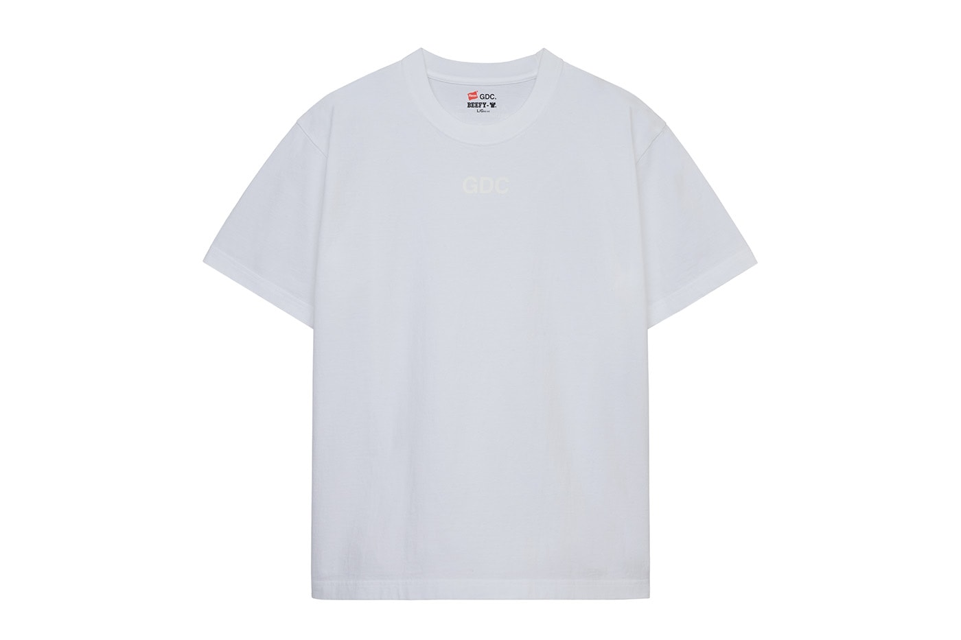GDC Hanes BEEFY-T Collaboration collection Release Info