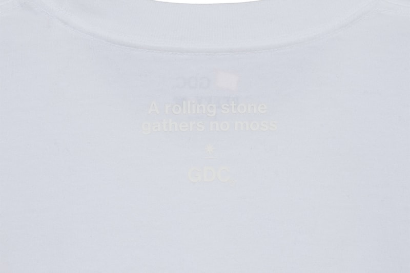 GDC Hanes BEEFY-T Collaboration collection Release Info