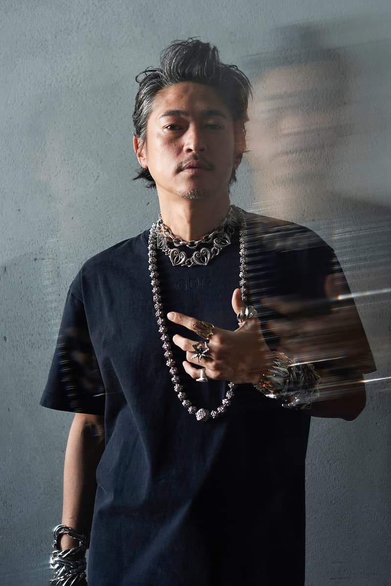 GDC Hanes BEEFY-T Collaboration collection Release Info