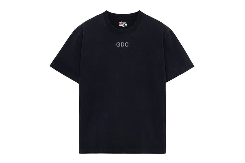 GDC Hanes BEEFY-T Collaboration collection Release Info