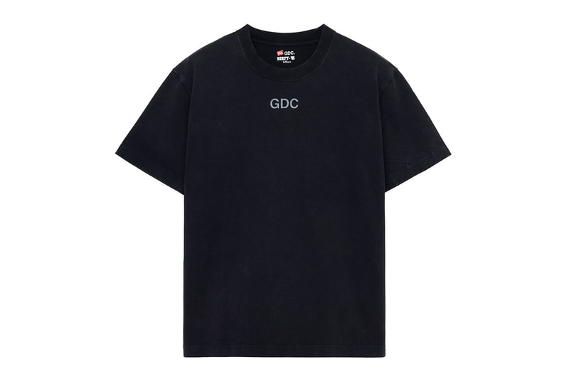 GDC Hanes BEEFY-T Collaboration collection Release Info
