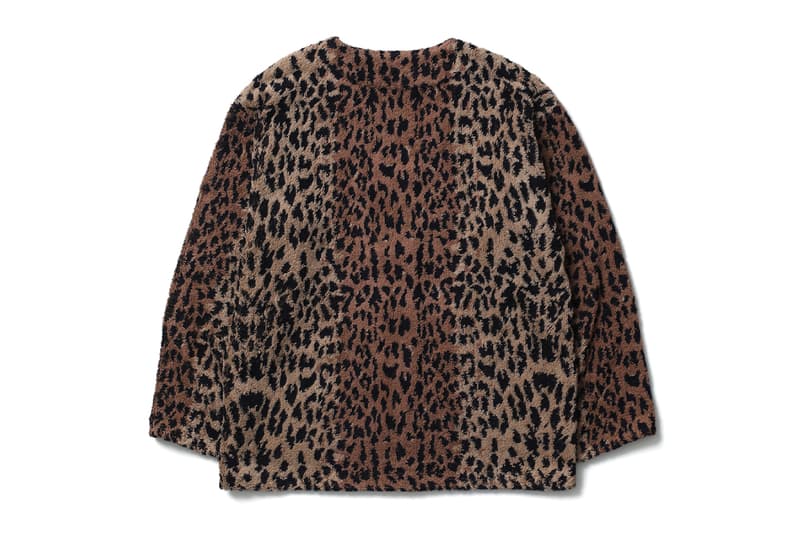 Hippopotamus NEIGHBORHOOD Leopard collaboration Collection Release Info