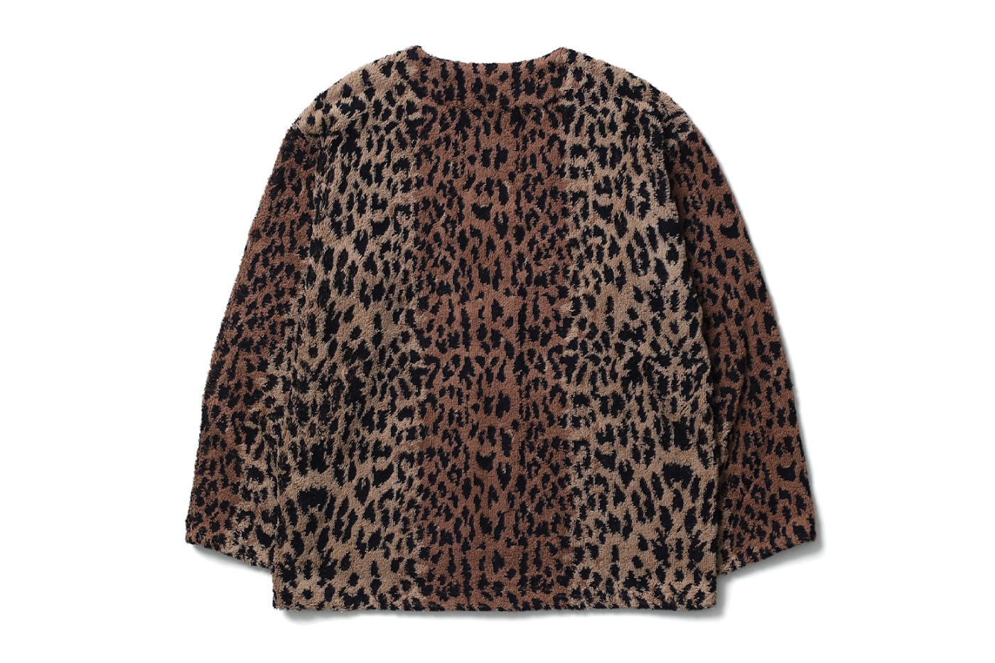 Hippopotamus NEIGHBORHOOD Leopard collaboration Collection Release Info