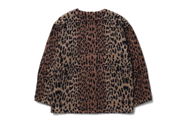 Hippopotamus NEIGHBORHOOD Leopard collaboration Collection Release Info