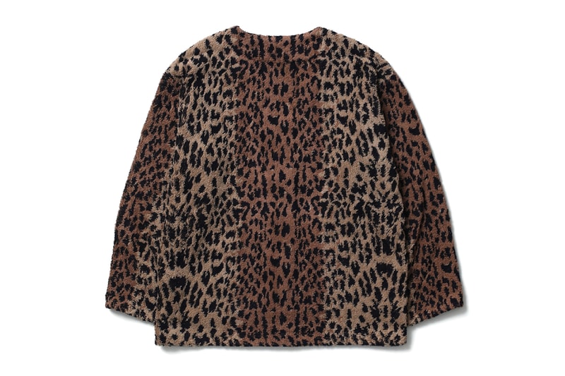 Hippopotamus NEIGHBORHOOD Leopard collaboration Collection Release Info