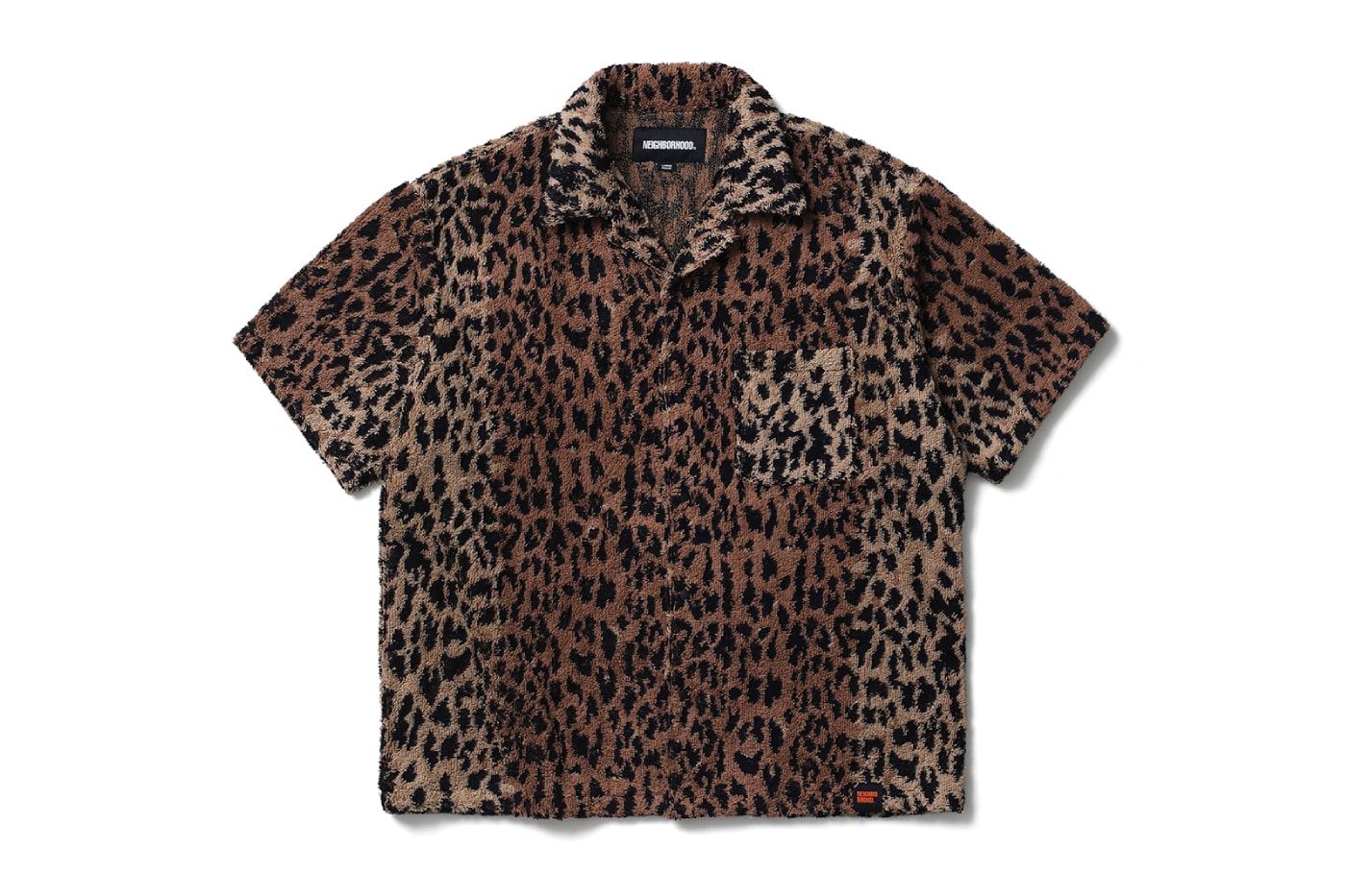 Hippopotamus NEIGHBORHOOD Leopard collaboration Collection Release Info