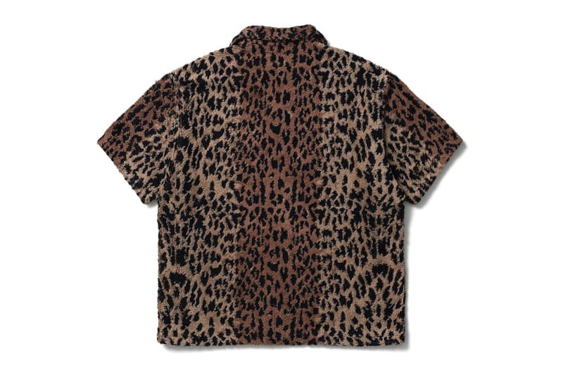 Hippopotamus NEIGHBORHOOD Leopard collaboration Collection Release Info