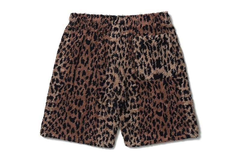 Hippopotamus NEIGHBORHOOD Leopard collaboration Collection Release Info