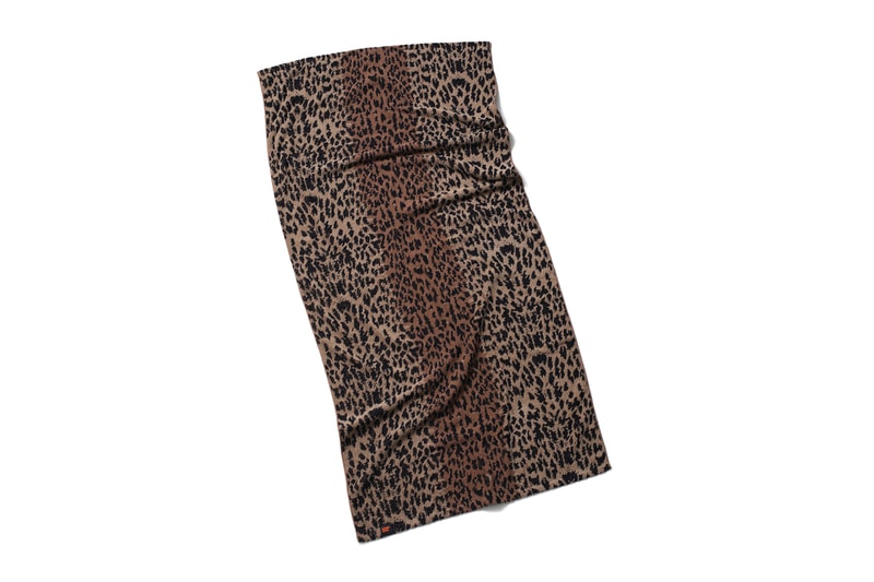 Hippopotamus NEIGHBORHOOD Leopard collaboration Collection Release Info