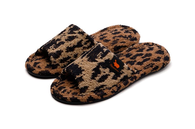 Hippopotamus NEIGHBORHOOD Leopard collaboration Collection Release Info