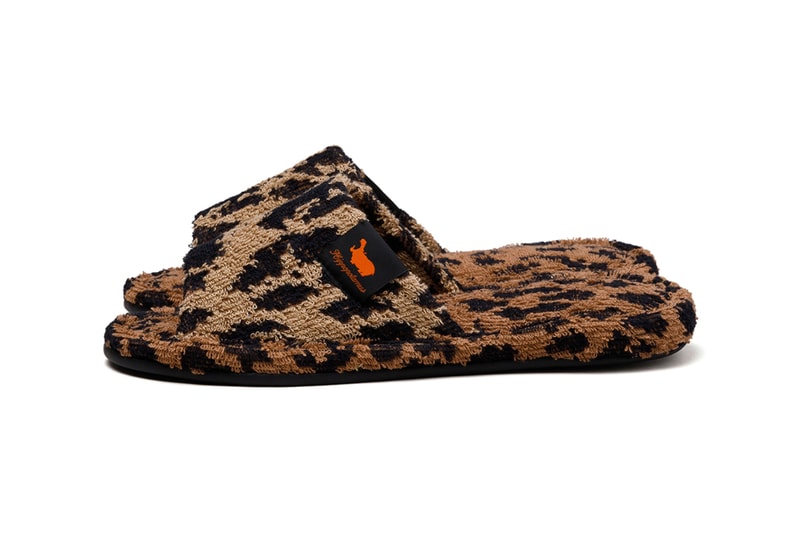 Hippopotamus NEIGHBORHOOD Leopard collaboration Collection Release Info
