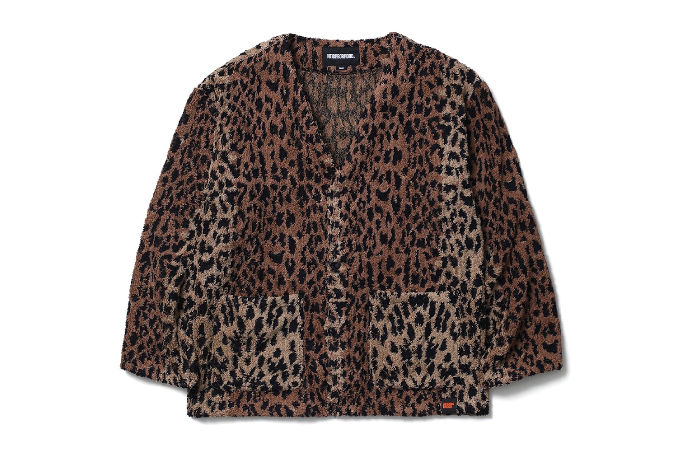 Hippopotamus NEIGHBORHOOD Leopard collaboration Collection Release Info