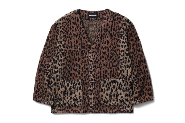Hippopotamus NEIGHBORHOOD Leopard collaboration Collection Release Info