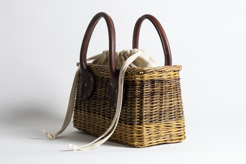 JW Anderson Eddie Glew Basket Bag Blanket Basket Log Basket, Laundry Basket salone del mobile 2026 fall winter fw 2026 Announcement