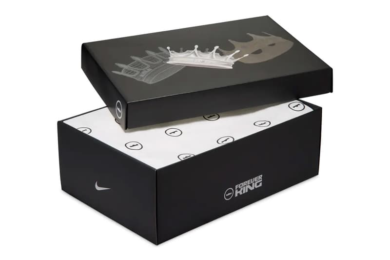 LeBron James Nike Air Force 1 Beijing IQ5373-100 Official Images