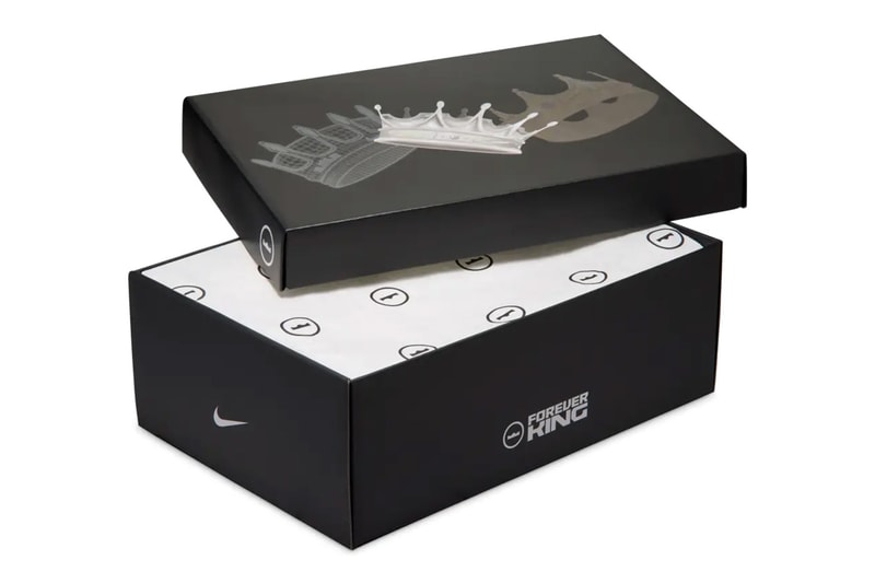 LeBron James Nike Air Force 1 Beijing IQ5373-100 Official Images