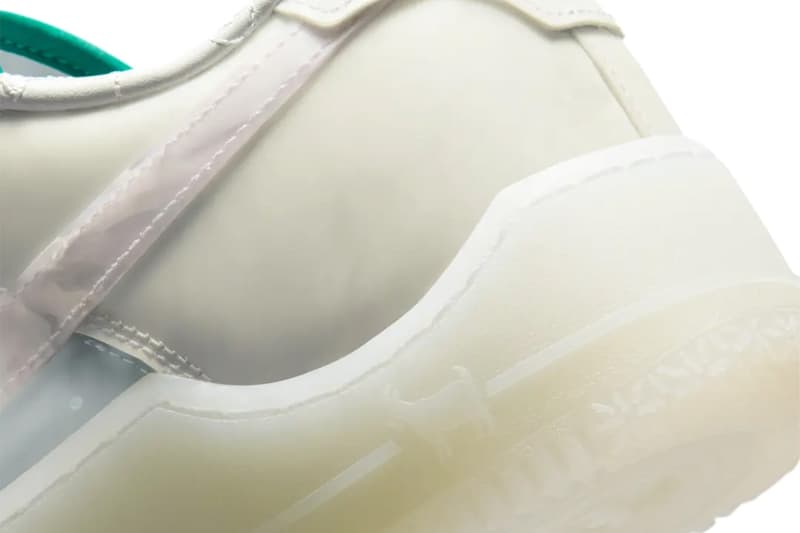 LeBron James Nike Air Force 1 Beijing IQ5373-100 Official Images